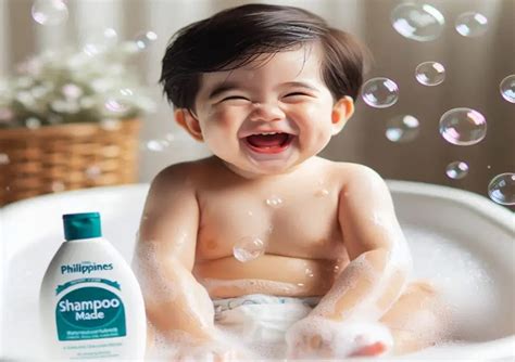 keric baby shampoo|10 Best Baby Shampoos in the Philippines 2024 .
